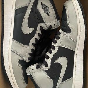 Air Jordan 1 retro high OG GS "shadow"